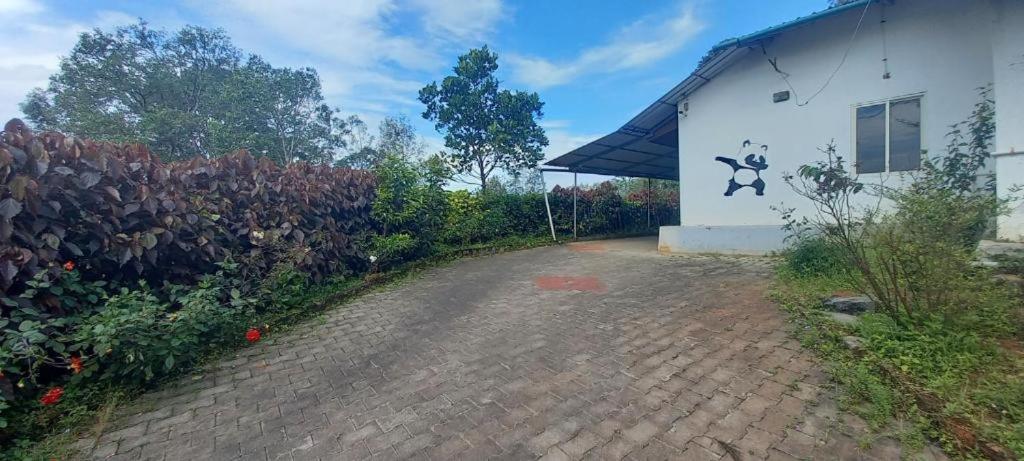 Westernghats Homestay Madikeri Exterior foto