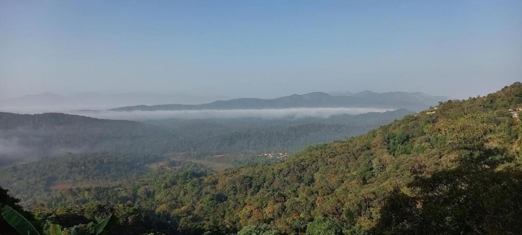 Westernghats Homestay Madikeri Exterior foto