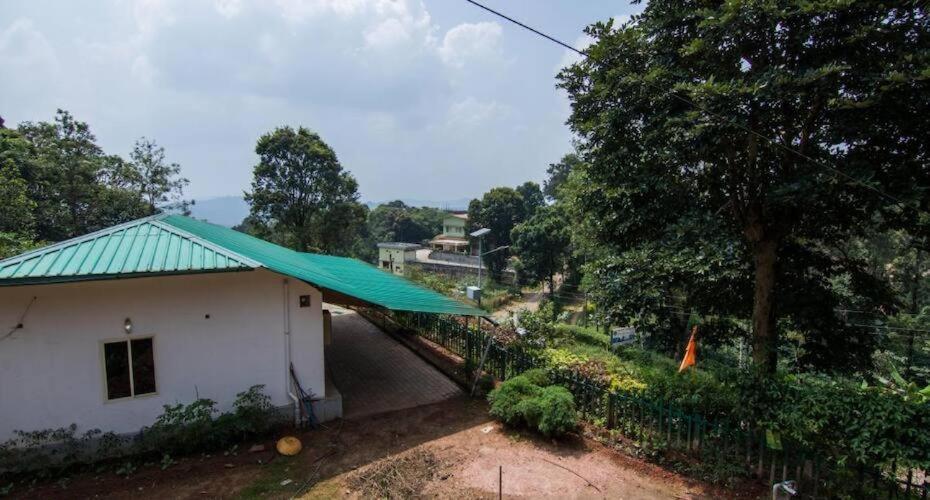 Westernghats Homestay Madikeri Exterior foto