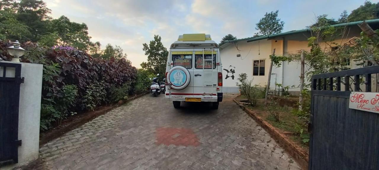 Westernghats Homestay Madikeri Exterior foto